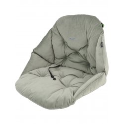 Peppy Buddies - Car seat bed Green Bertil - (697271866722)