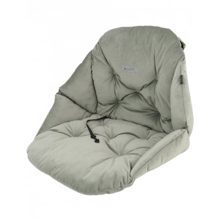 Peppy Buddies - Car seat bed Green Bertil - (697271866722)