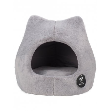 Peppy Buddies - Cat cave Stella, Grey - (697271866735)