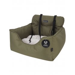 Peppy Buddies - Car seat Luxury Army Cozy - (697271866724)