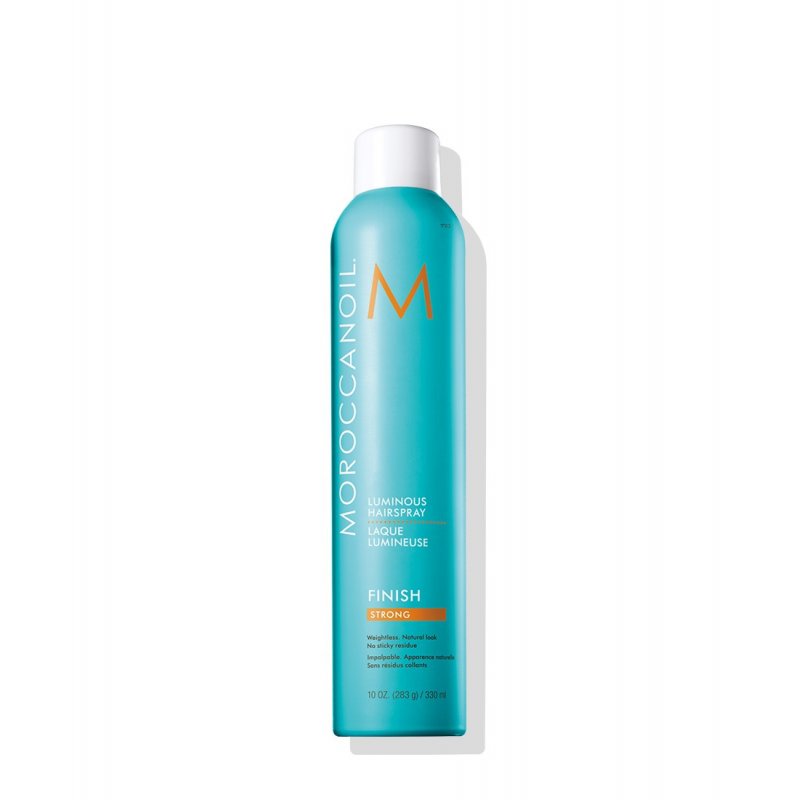 Moroccanoil Luminous Strong Hair spray Unisex 330 ml