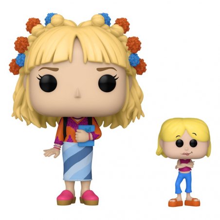 Lizzie McGuire POP! TV Vinyl figurine Lizzie 9 cm