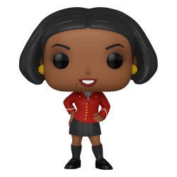 La Vie de famille Figurine POP! TV Vinyl Laura 9 cm