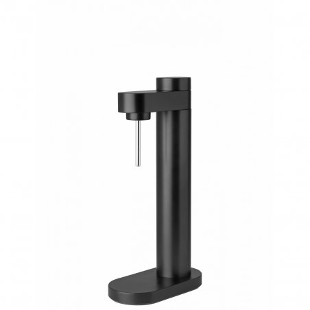 Stelton - Brus carbonator -  Black metallic