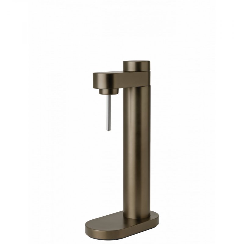 Stelton - Brus carbonator - Dark brown metallic