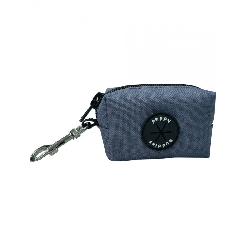 Peppy Buddies - Poo bag dispenser Light brown - (697271866717)