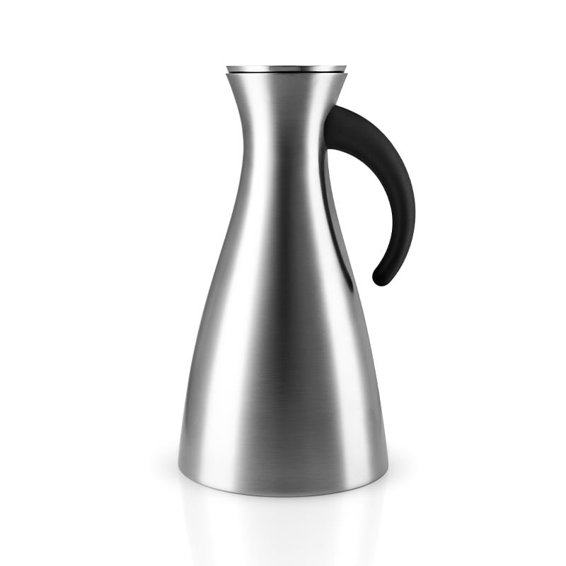 Eva Solo - Vaccum Jug 1 L - Stainless Steel (502932)
