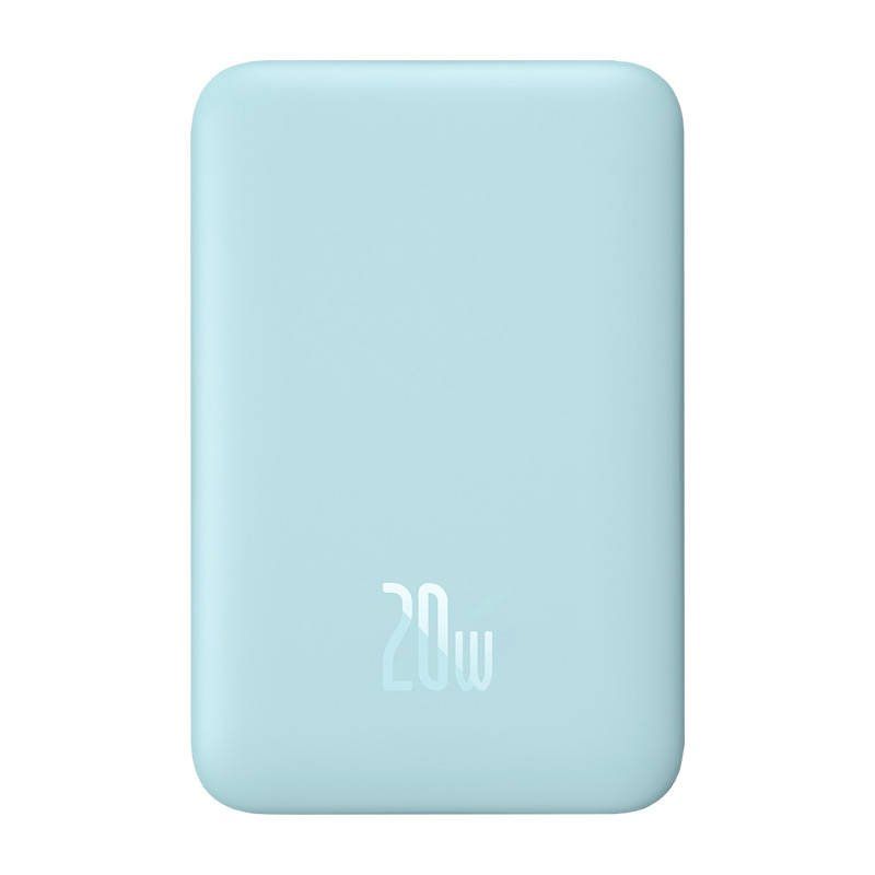 Powerbank Baseus Magnetic Mini 10000mAh 20W (blue)