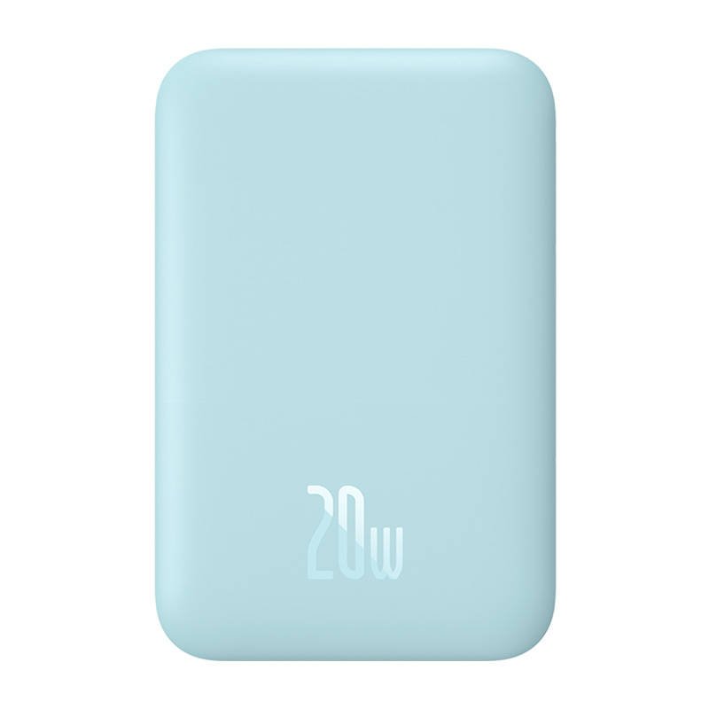 Powerbank Baseus Magnetic Mini 6000mAh 20W (blue)