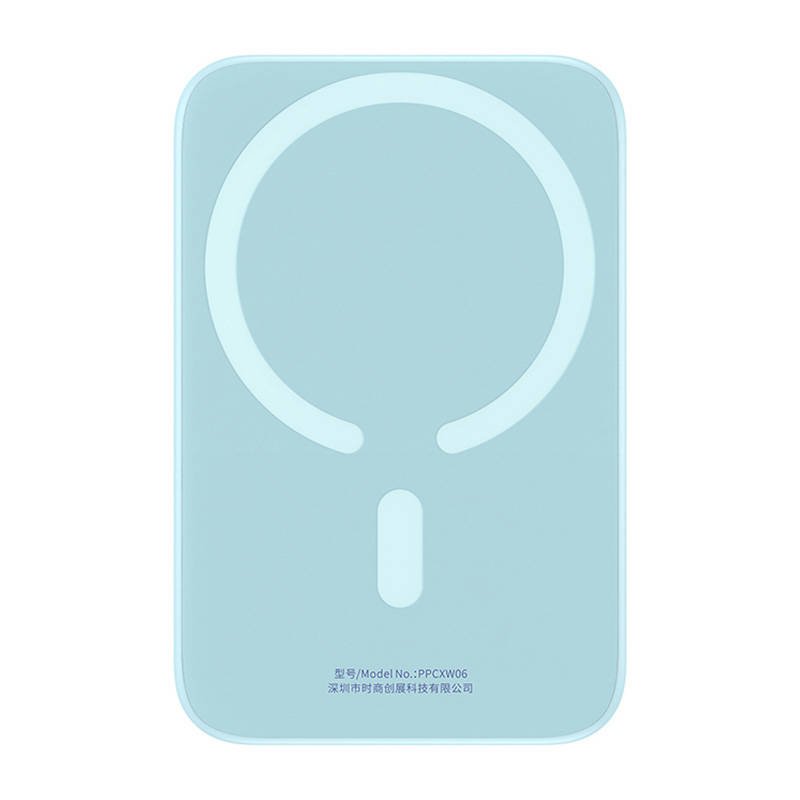 Powerbank Baseus Magnetic Mini 6000mAh 20W (blue)