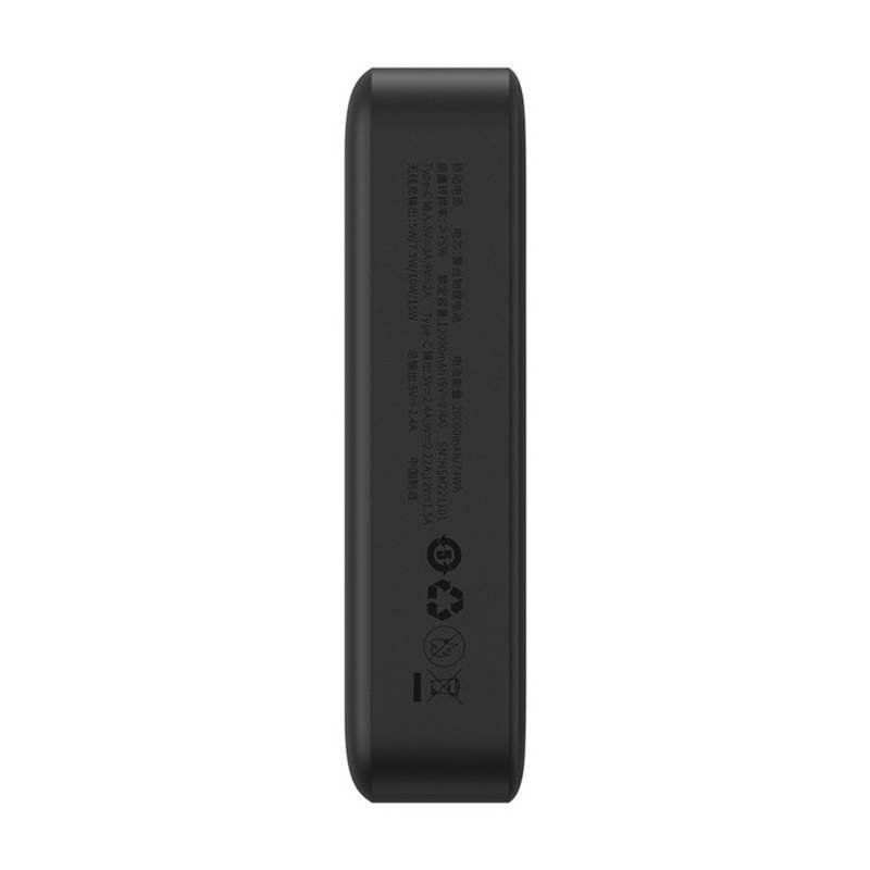Powerbank Baseus Magnetic Mini 20000mAh 20W (black)