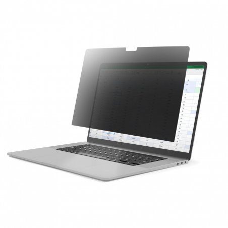 StarTech.com Écran de Confidentialité pour Ordinateur Portable MacBook Pro 21/23 16 pouces - Filtre Anti Reflets avec 