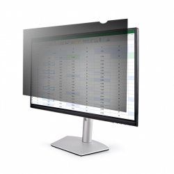StarTech.com 23.6-inch 16:9 Computer Monitor Privacy Filter, Anti-Glare Privacy Screen w/51% Blue Light Reduction, Monit