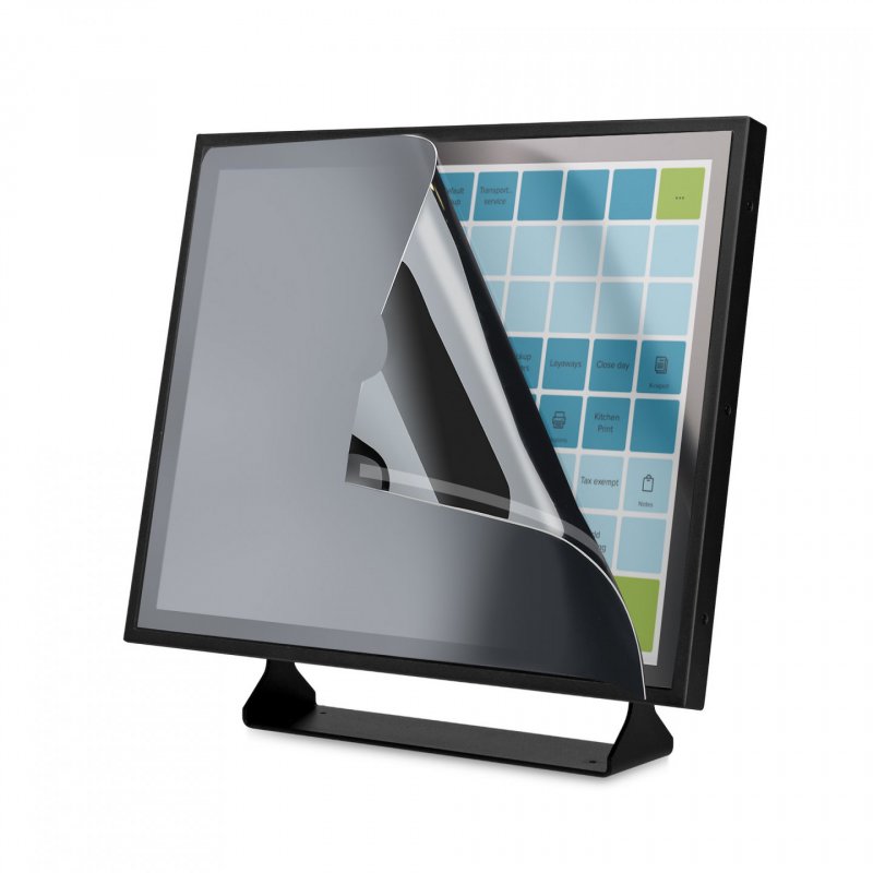 StarTech.com 19-inch 5:4 Computer Monitor Privacy Filter, Anti-Glare Privacy Screen w/51% Blue Light Reduction, Monitor 