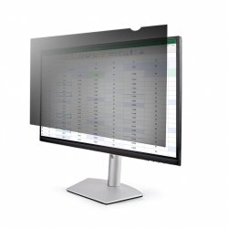 StarTech.com 19.5-inch 16:9 Computer Monitor Privacy Filter, Anti-Glare Privacy Screen w/51% Blue Light Reduction, Monit