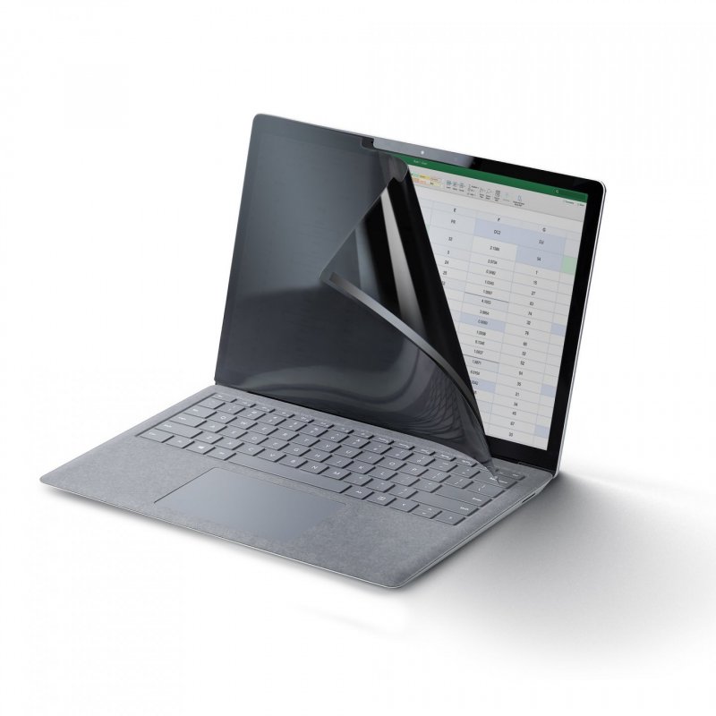 StarTech.com Écran de Confidentialité pour Surface Laptop / Surface Book 13,5 pouces - Filtre Anti Reflets avec 51% de