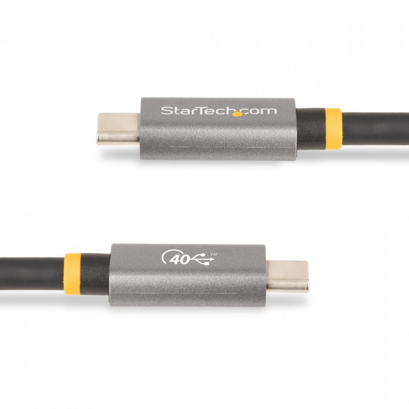 3FT USB4 CABLE USB-IF CERTIFIED THUNDERBOLT 4/3 OVER USB TYPE-C