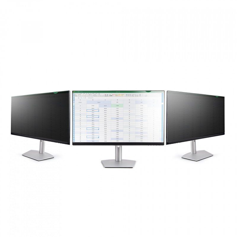 StarTech.com 22-inch 16:9 Computer Monitor Privacy Filter, Anti-Glare Privacy Screen w/51% Blue Light Reduction, Monitor
