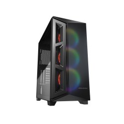 Boitier Moyen Tour ATX Cougar DarkBlader X5 RGB avec panneaux vitrés (Noir)