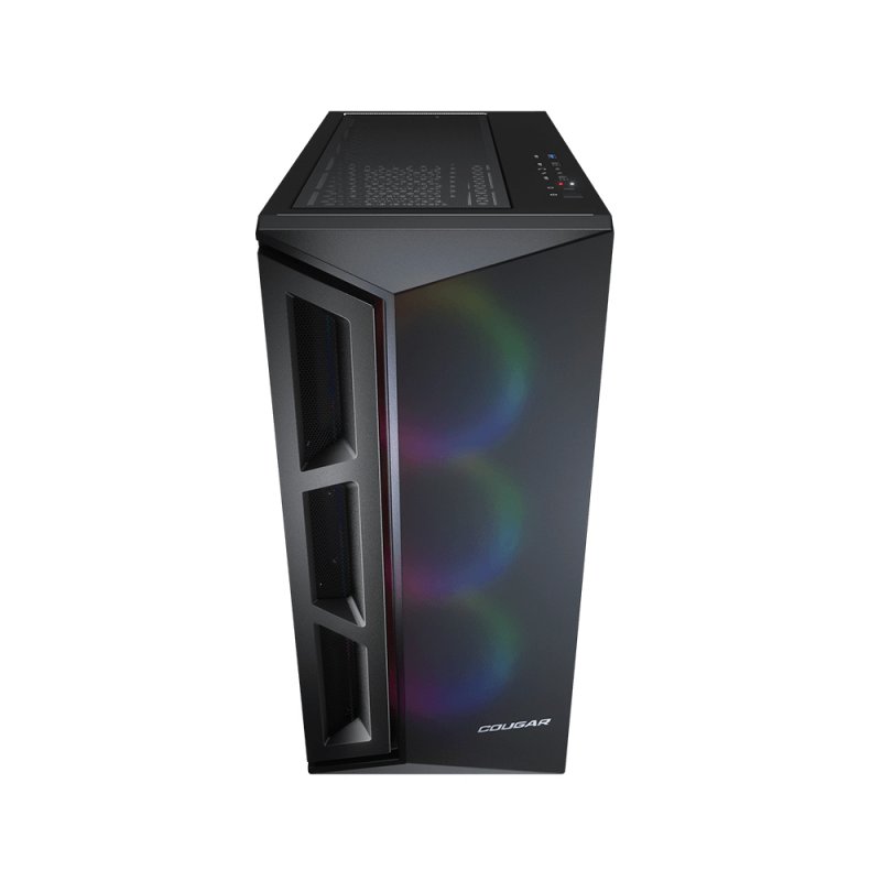 Boitier Moyen Tour ATX Cougar DarkBlader X5 RGB avec panneaux vitrés (Noir)