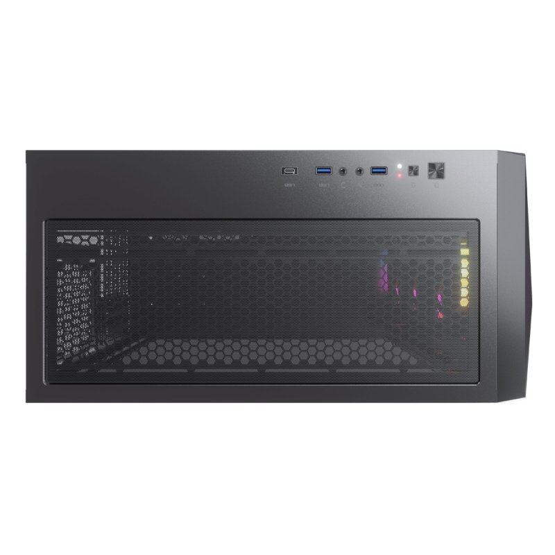 Boitier Moyen Tour ATX Cougar DarkBlader X5 RGB avec panneaux vitrés (Noir)