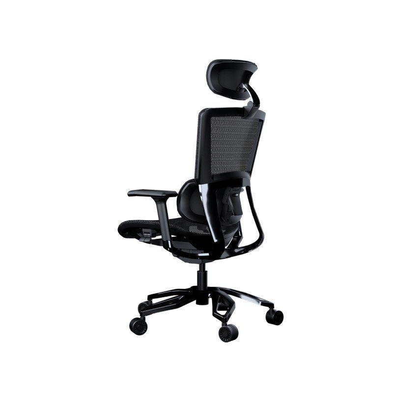 COUGAR Gaming 3MERGOCB.0001 video game chair Gaming armchair Mesh seat Black