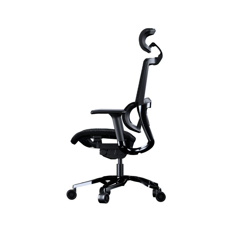 Fauteuil ergonomique Cougar Argo (Noir)
