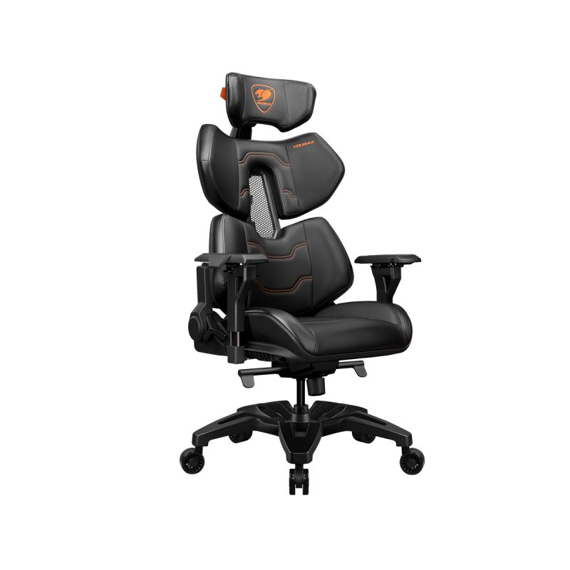 COUGAR Gaming CGR-TER Universal gaming chair Padded seat Black