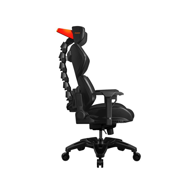 Fauteuil ergonomique Cougar Terminator (Noir)