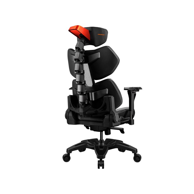 Fauteuil ergonomique Cougar Terminator (Noir)