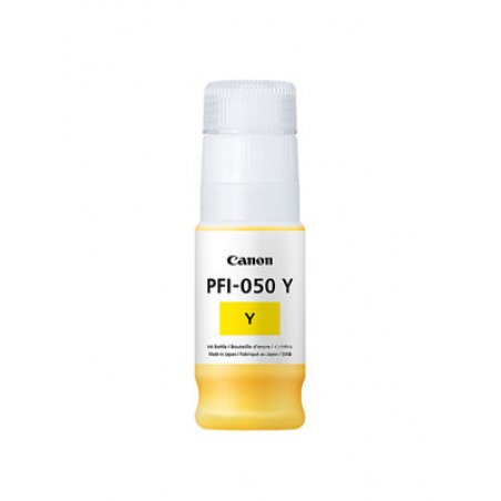 CanonInk cartridge PFI-050 yellow (5701C001)