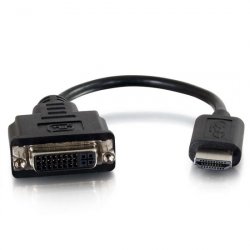 Cbl/HDMI to VGA Dngl w/Pwr+3.5mm Audio