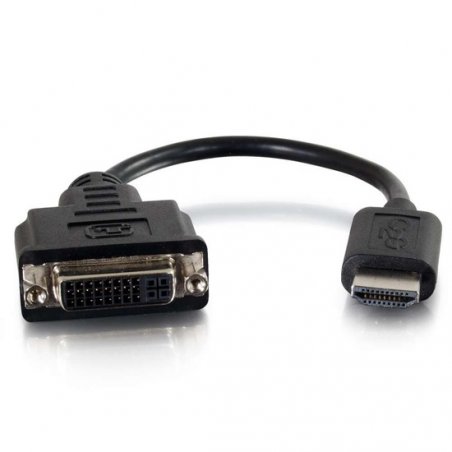 Cbl/HDMI to VGA Dngl w/Pwr+3.5mm Audio