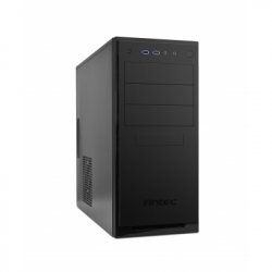 Antec New Solution NSK-4100 Midi-Tower - mattschwarz