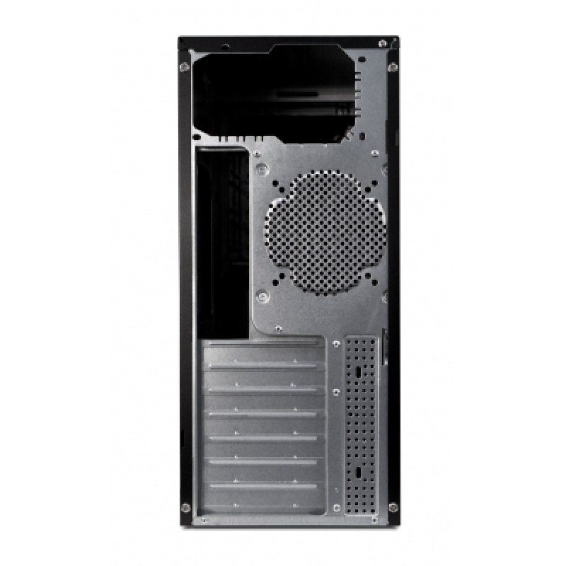 Antec New Solution NSK-4100 Midi-Tower - mattschwarz