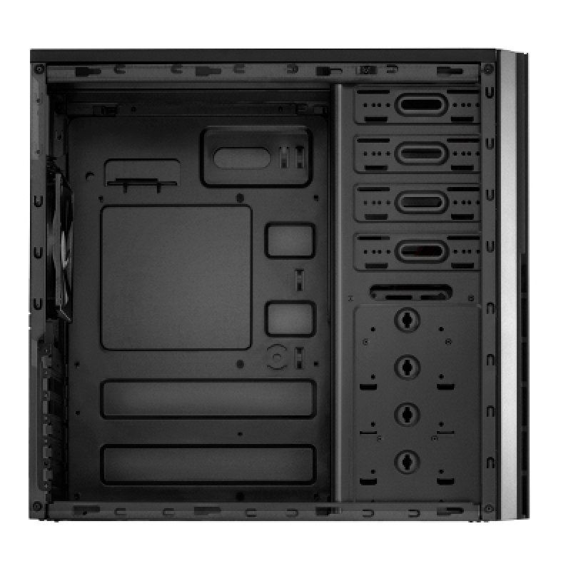 Antec VSK4000B-U2/U3 computer case Desktop Black