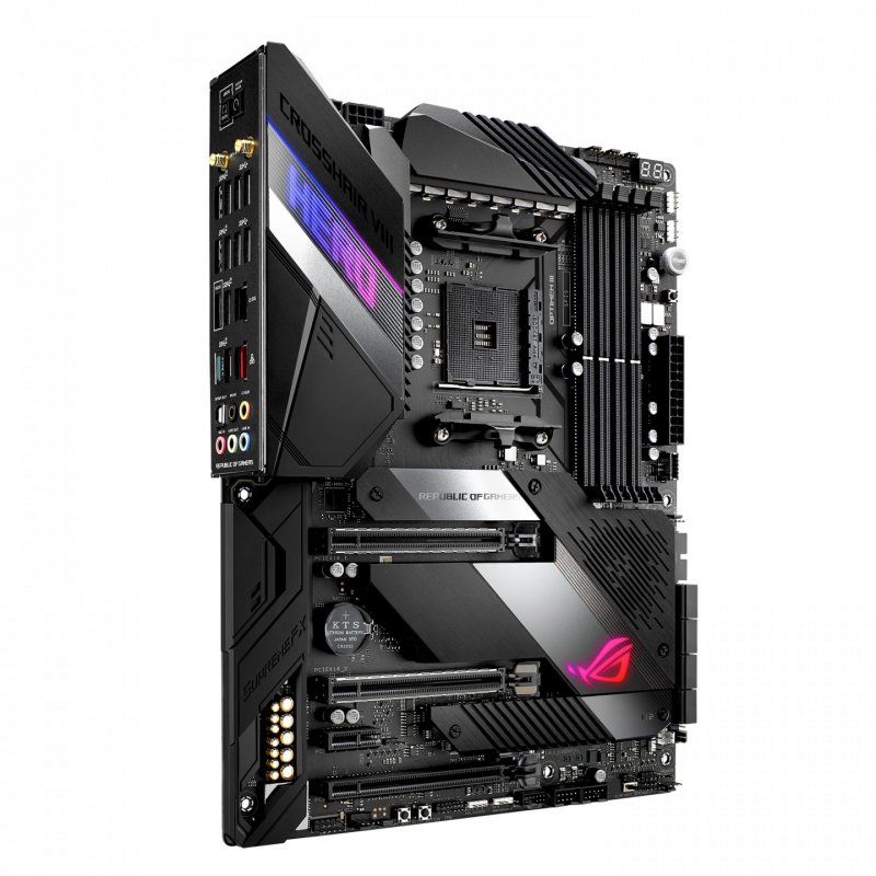 ROG CROSSHAIR VIII HERO WIFI