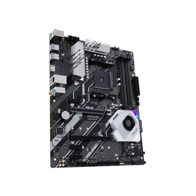 ASUS PRIME X570-P AMD X570 Socket AM4 ATX