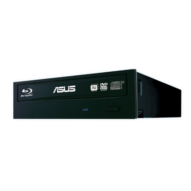ASUS compatible BW-16D1HT/G 5,25 Zoll SATA Blu-ray-Brenner, retail - schwarz