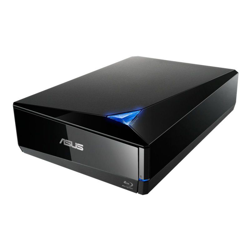ASUS compatible BW-16D1H-U PRO - BD-RE-Laufwerk - SuperSpeed USB 3.0 - extern