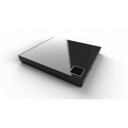 ASUS compatible SBW-06D2X-U Blu-Ray-Brenner - extern, noir