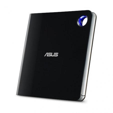ASUS compatible Blu-Ray Laufwerk SBW-06D5H-U - Extern - Schwarz