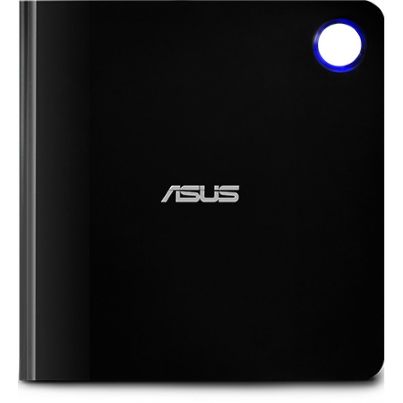 ASUS SBW-06D5H-U optical disc drive Blu-Ray RW Black, Silver