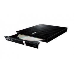 ASUS compatible SDRW-08D2S-U LITE - DVD±RW (±R DL) / DVD-RAM-Laufwerk - USB 2.0 - extern