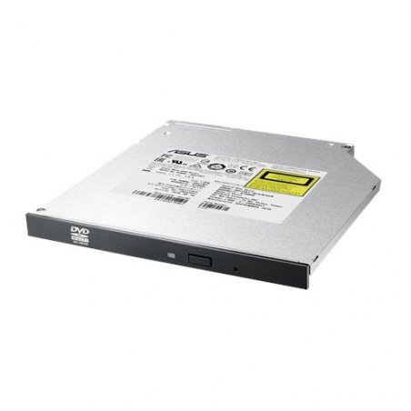 ASUS SDRW-08U1MT lecteur de disques optiques Interne DVD-RW Noir