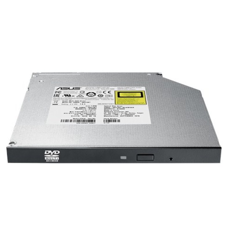 ASUS compatible SDRW-08U1MT - DVD±RW (±R DL) / DVD-RAM-Laufwerk - Serial ATA - intern