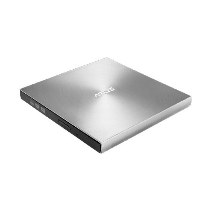 ASUS SDRW-08U7M-U lecteur de disques optiques DVD±RW Argent