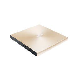 ASUS compatible Multi DL DVD-Laufwerk SDRW-08U9M-U - Extern - Gold