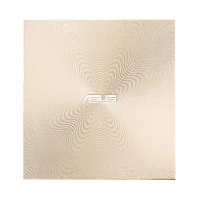 ASUS compatible Multi DL DVD-Laufwerk SDRW-08U9M-U - Extern - Gold