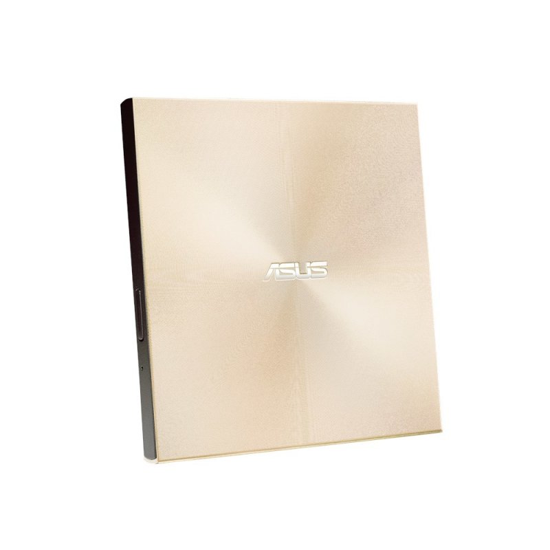 ASUS compatible Multi DL DVD-Laufwerk SDRW-08U9M-U - Extern - Gold